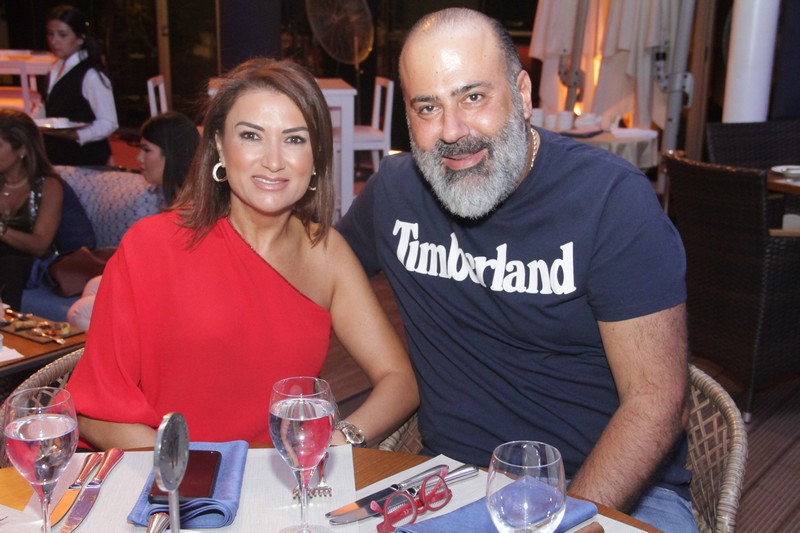 Jean and Marie Sfeir